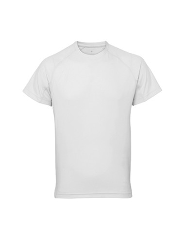 TRI-TR011-Mens Panelled Tech Tee